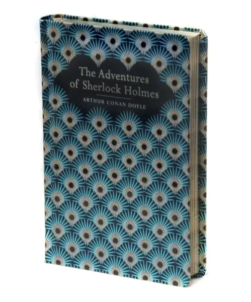 The Adventures of Sherlock Holmes - Sir Arthur Conan Doyle