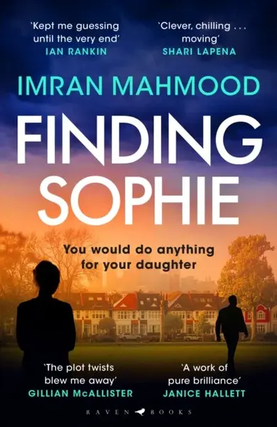 Finding Sophie - Imran Mahmood