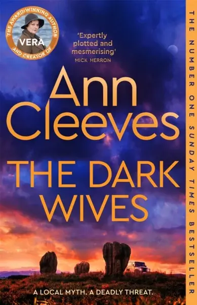 The Dark Wives - Ann Cleevesová