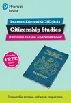 Pearson REVISE Edexcel GCSE Citizenship Revision Guide and Workbook Incl. online revision - for 2026, 2027 exams - Graeme Roffe