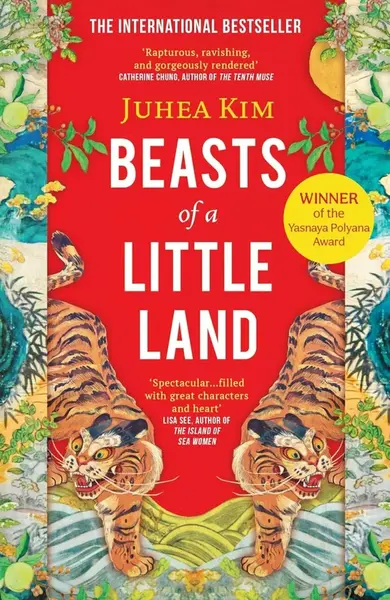 Beasts of a Little Land - Juhea Kimová