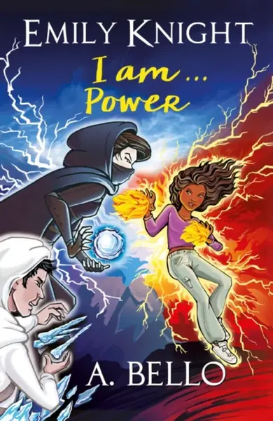 Emily Knight I am...Power - Abiola Bello