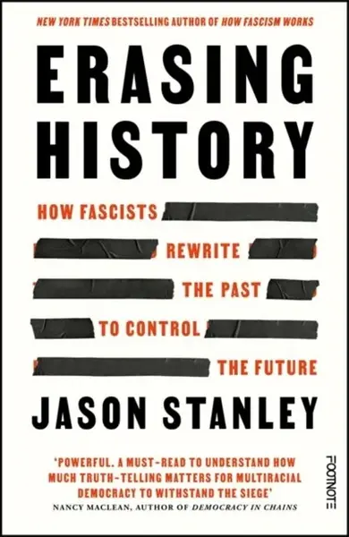 Erasing History - Stanley Jason