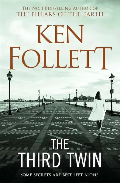 Third Twin - Ken Follett