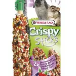 VL Crispy sticks pro králíky činčily lesní ovoce 110g