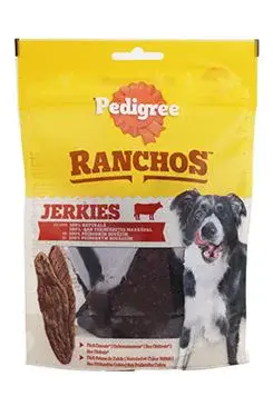 Pedigree pochoutka Ranchos hovězí 70g