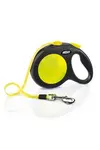 Vodítko Flexi Neon L 5m/50kg pásek new