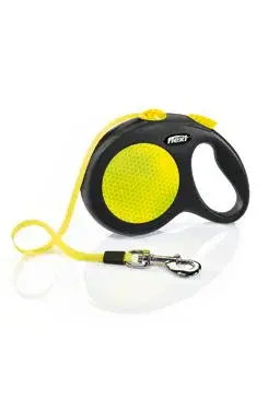 Vodítko Flexi Neon L 5m/50kg pásek new