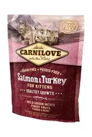 Carnilove Cat salmon & turkey for kittens Hg 400g