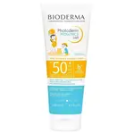 Bioderma Photoderm Pediatrics opalovací mléko SPF 50+ 200 ml