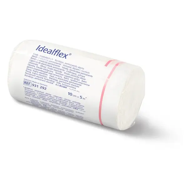Obinadlo Elastické Idealflex 10 cmx5 m krátký tah