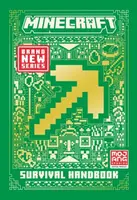 All New Official Minecraft Survival Handbook - Mojang AB