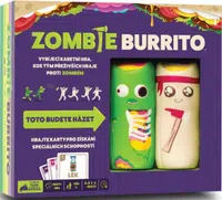 Zombie Burrito