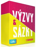 Výzvy a sázky - S kamarády