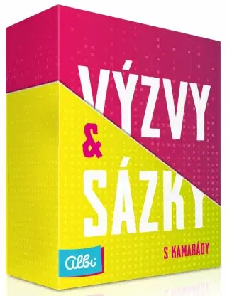 Výzvy a sázky - S kamarády