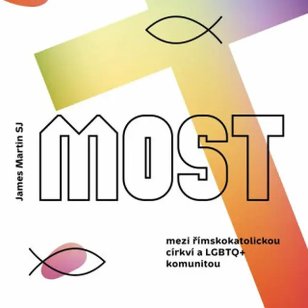 Most mezi římskokatolickou církví a LGBTQ+ komunitou - James Martin