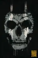 Call of Duty Plakát Maxi: Mask 91,5 x 61 cm