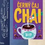 Chai černý čaj (čaj bio, porcovaný 32,4 g)