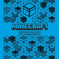 Minecraft - Dárková kolekce pro dobrodruhy - kolektiv autorů