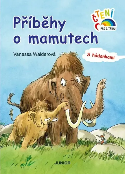 Příběhy o mamutech - kolektiv autorů