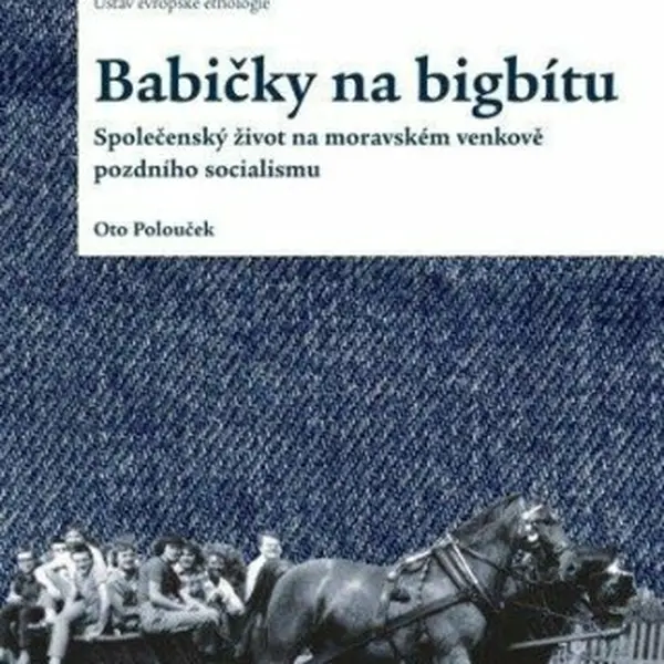 Babičky na bigbítu - Oto Polouček