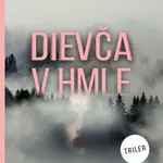 Dievča v hmle - Barbora Bernátová - e-kniha