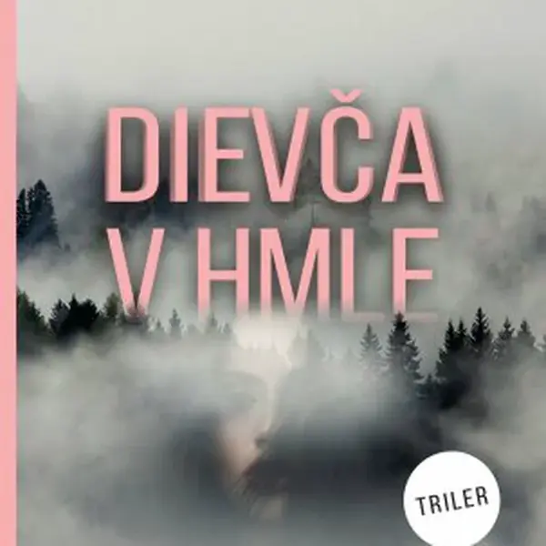 Dievča v hmle - Barbora Bernátová - e-kniha