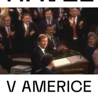 Havel v Americe - Rosamund Johnston, Lenka Kabrhelová - e-kniha