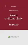 Zákon o výkone väzby - Marcela Tittlová