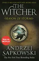 Season of Storms - Andrzej Sapkowski