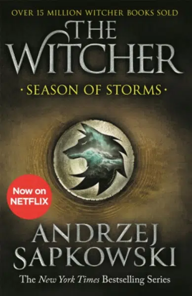 Season of Storms - Andrzej Sapkowski