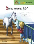 Čteme s radostí – Čáry, máry, kůň - Magdaléna Katolická - e-kniha