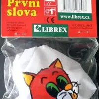 První slova První knížka na cesty