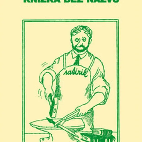 Knížka bez názvu - Jiří Stano