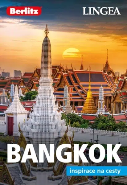 Bangkok - Lingea - e-kniha