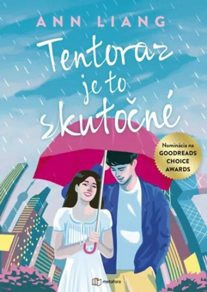 Tentoraz je to skutočné - Ann Liang