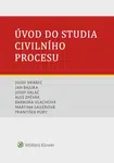 Úvod do studia civilního procesu - autorů - e-kniha