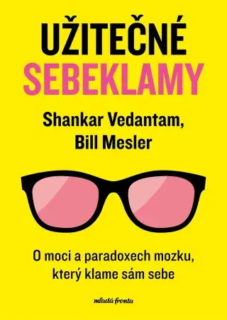 Užitečné sebeklamy  - Bill Mesler - e-kniha