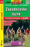 Západočeské lázně 1:60 000