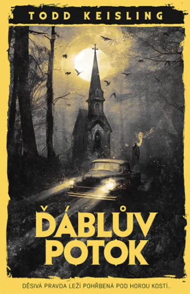 Ďáblův potok - Todd Keisling - e-kniha