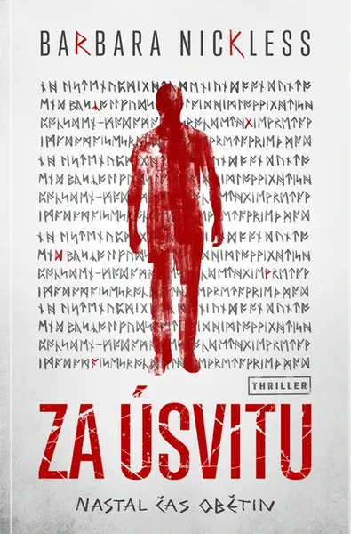 Za úsvitu - Barbara Nickless