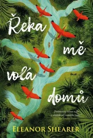 Řeka mě volá domů - Eleanor Shearer