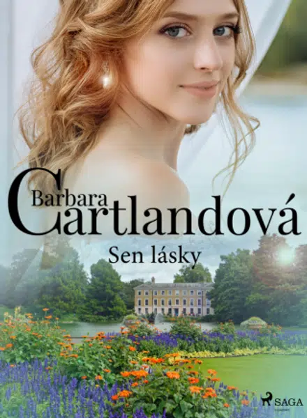 Sen lásky - Barbara Cartlandová - e-kniha