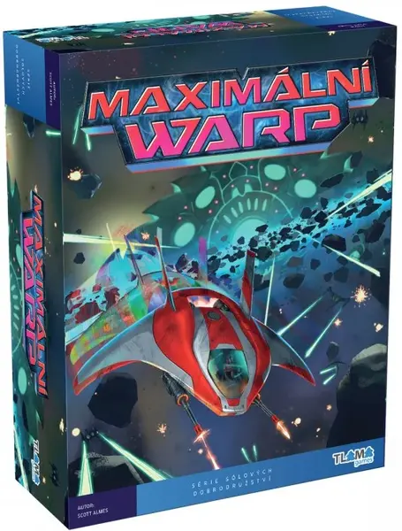 Maximální warp