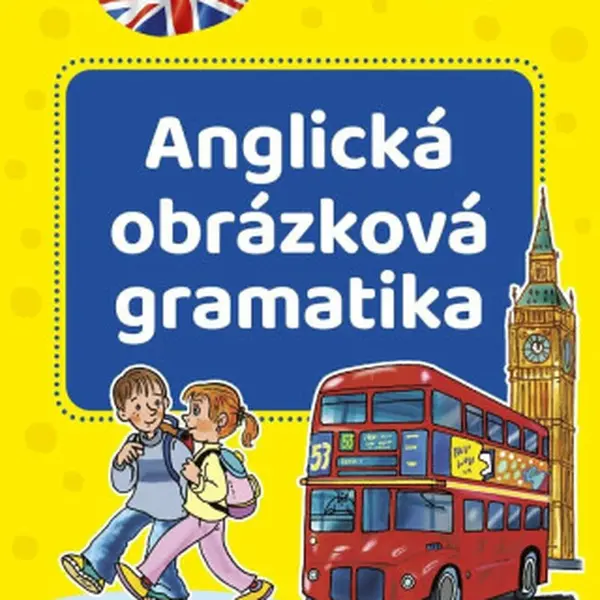 Anglická obrázková gramatika