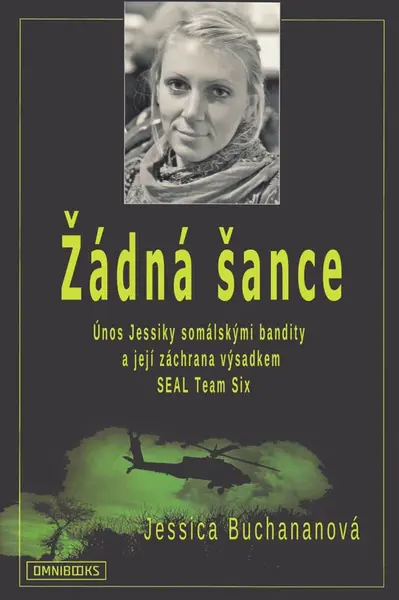 Žádná šance - Jessika Buchananová