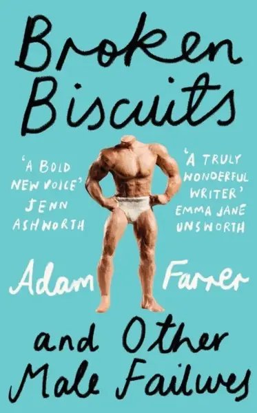 Broken Biscuits - Adam Farrer