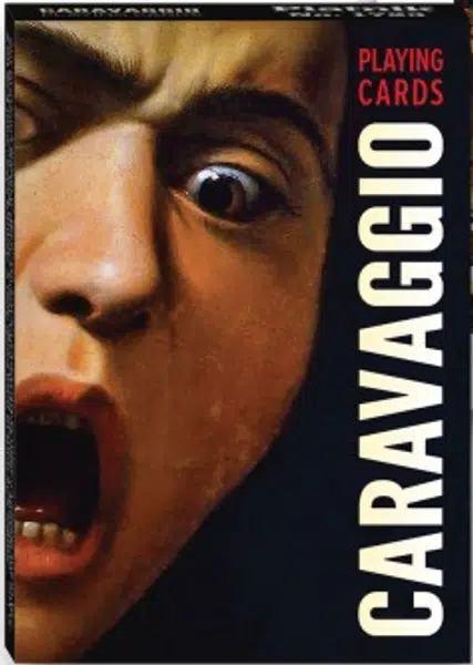 Poker - Caravaggio