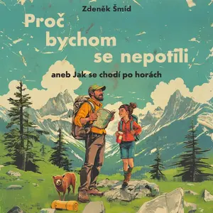 Proč bychom se nepotili aneb Jak se chodí po horách - Zdeněk Šmíd - audiokniha