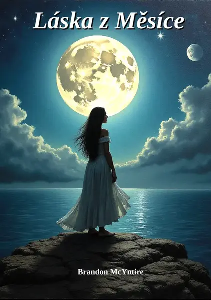 Láska z Měsíce - Brandon McYntire